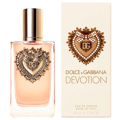 dolce gabbana notas|devotion dolce and gabbana perfume.